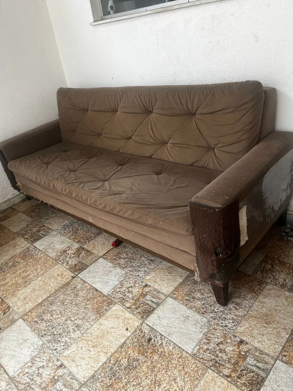 Doação de sofá  - Foto 2