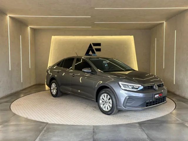Volkswagen Virtus 2025