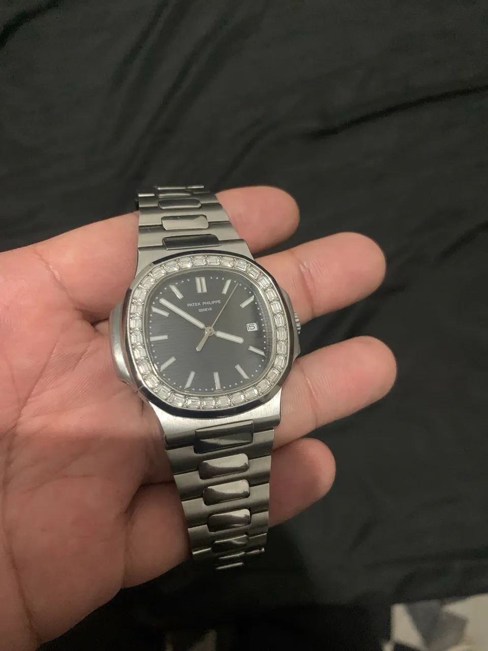 Relógio patek  - Foto 2