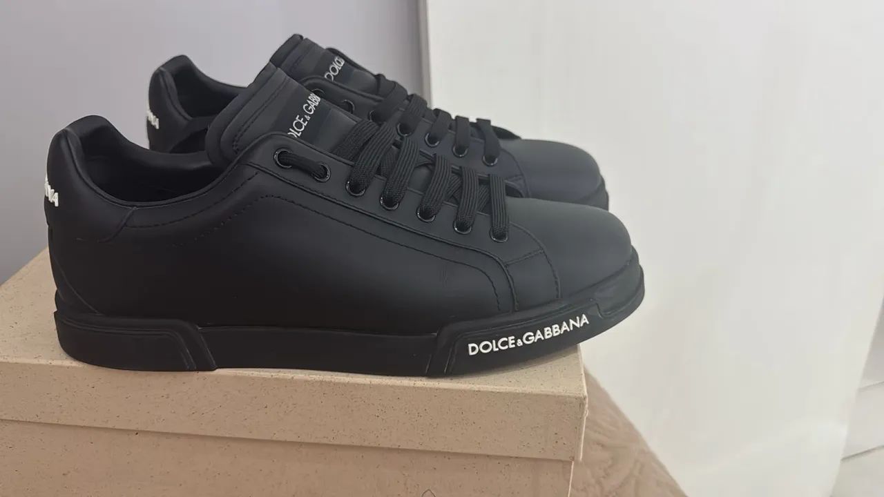 Sapato Dolce e Gabbana - Foto 3