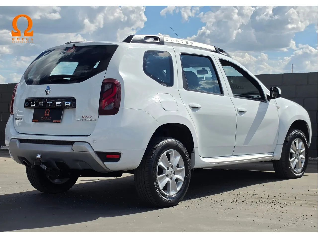 Renault Duster Dynamique 2.0 Hi-flex 16V Aut. 2017 - Foto 5