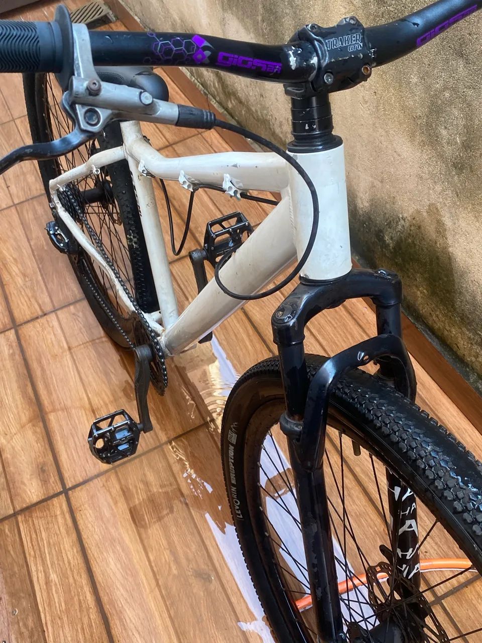 Bicicleta Aro 29 Gts Freio a óleo  - Foto 3