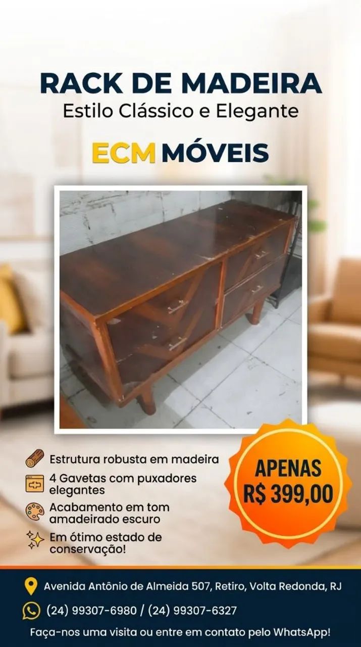 Ecm móveis 