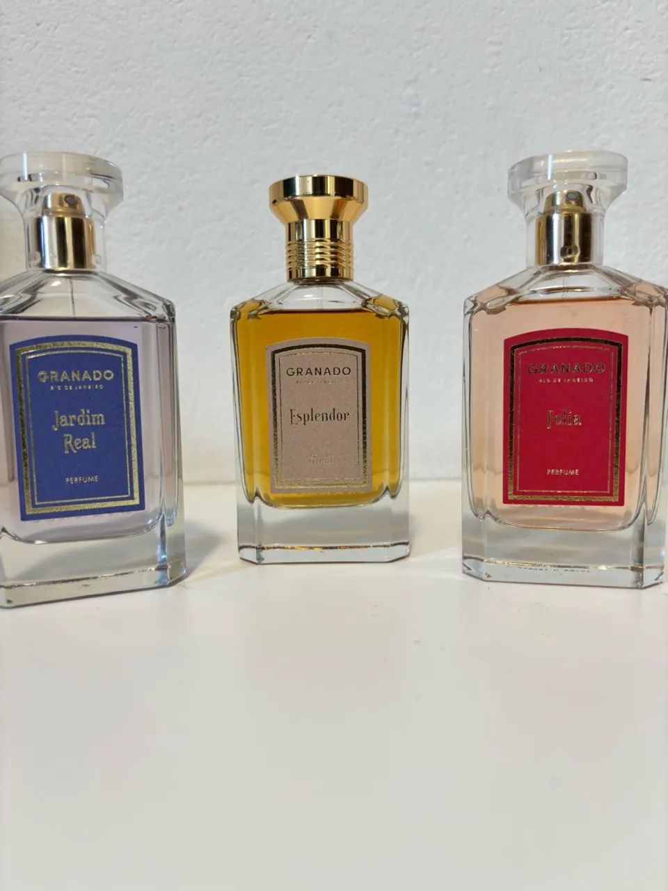 Kit de Perfumes Granado