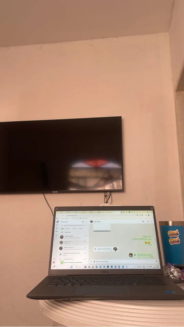 TV 55 polegadas - SAMSUNG