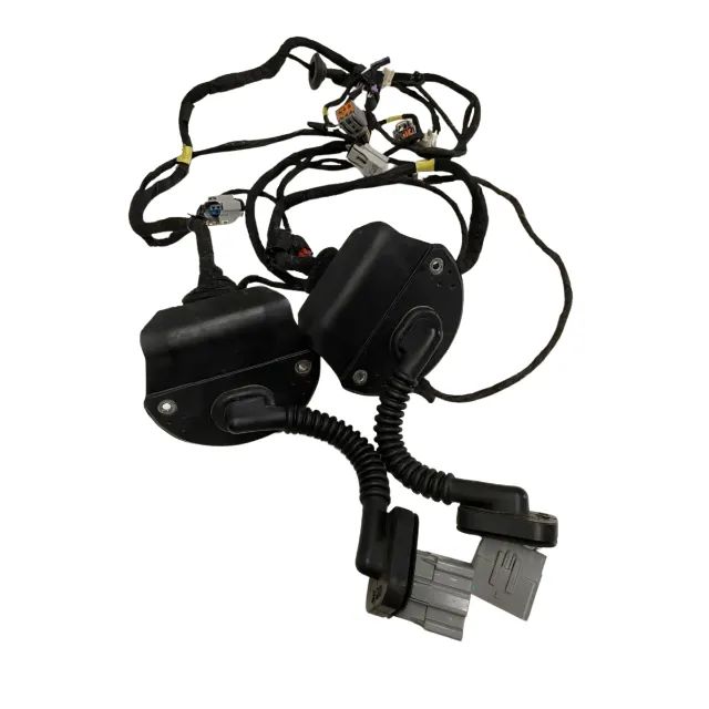 Chicote Porta Traseira Ld/le Dodge Ram 2500 2021 - Peças para