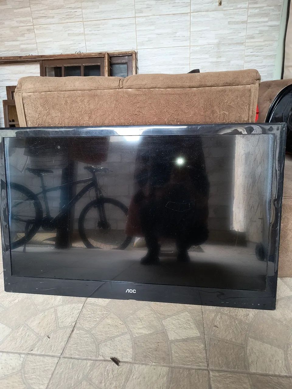 Vendo para retirar peças tv AOC e LG 49 