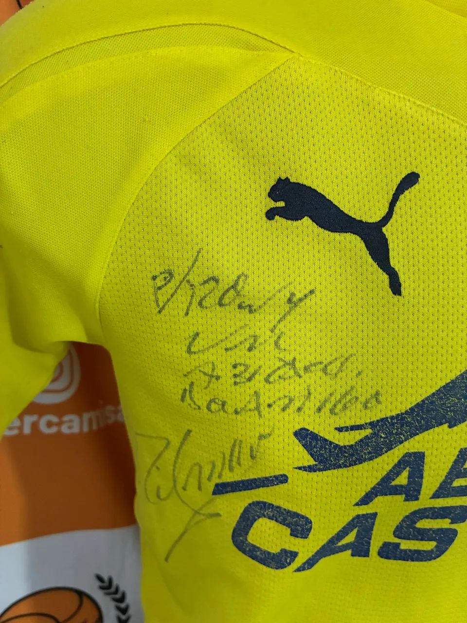 Camisa Vilarreal  - Foto 2