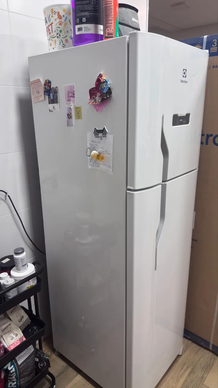 Geladeira Electrolux  371L - Foto 2