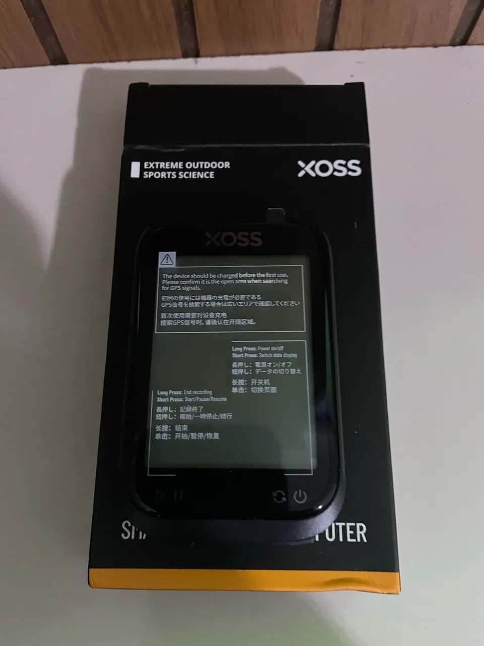 Velocímetro GPS XOSS G3  - Foto 2