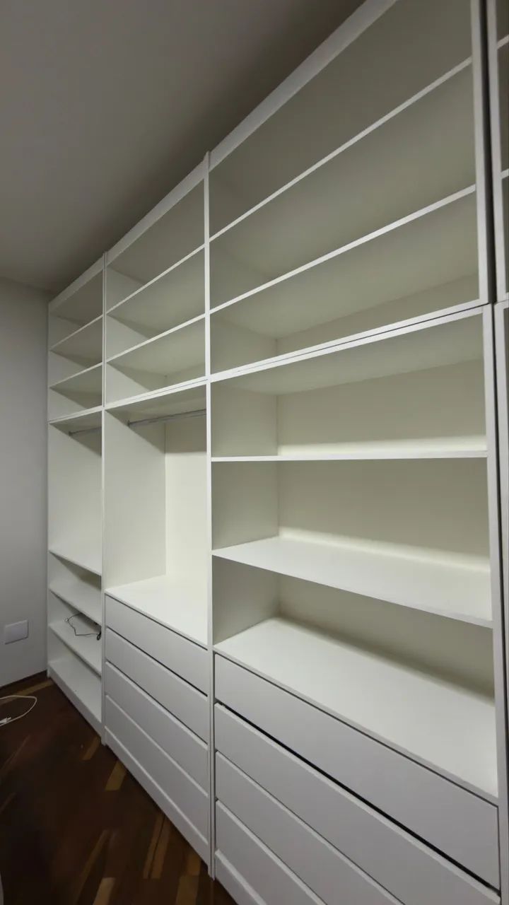 Closet Modular Completo