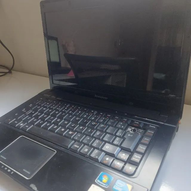 Notebook Lenovo G460 - 0677 usado