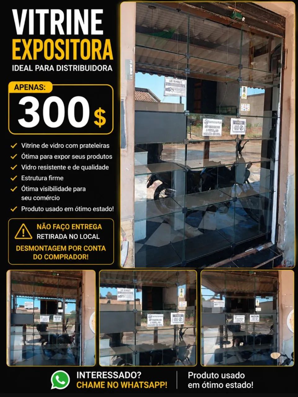 Vitrine expositora distribuidora - Foto 4