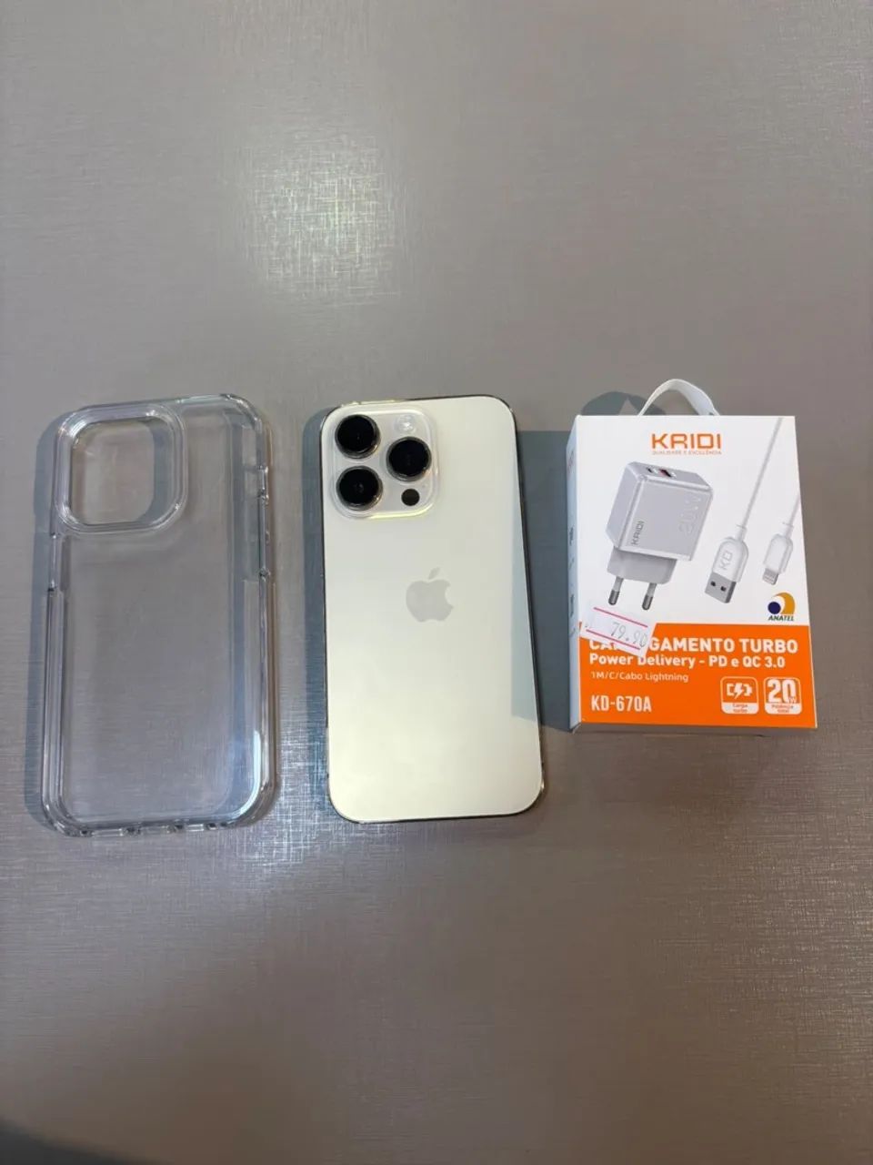 iPhone 14 Pro 256GB - Foto 5