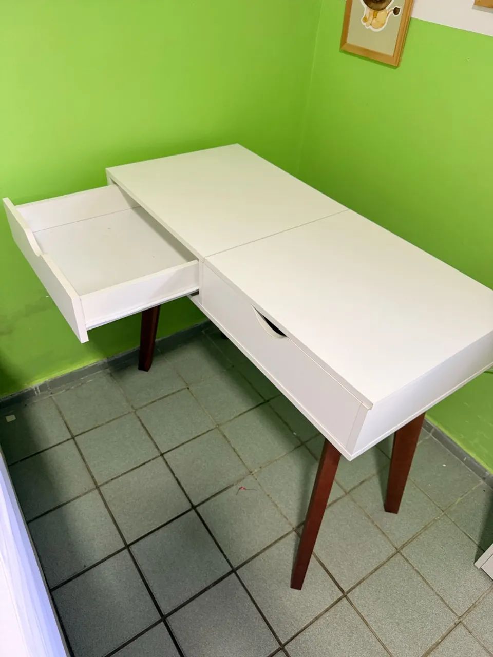 Escrivaninha/penteadeira TOKSTOK - Foto 5