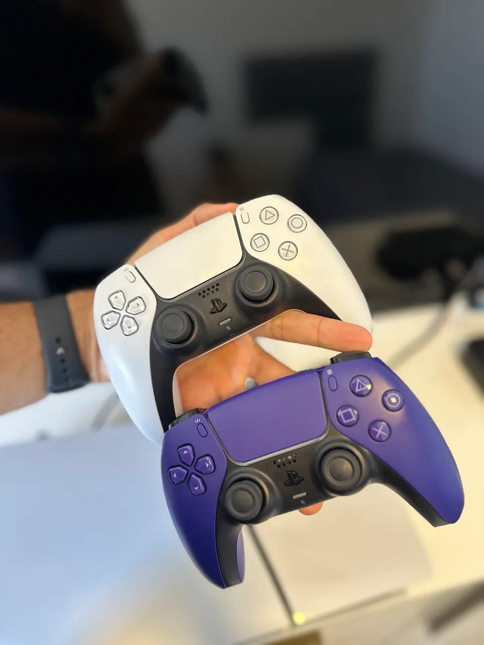 PlayStation 5 1TB impecável com Garantia - Foto 3