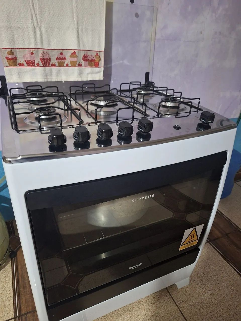 Fogao novo - Foto 4