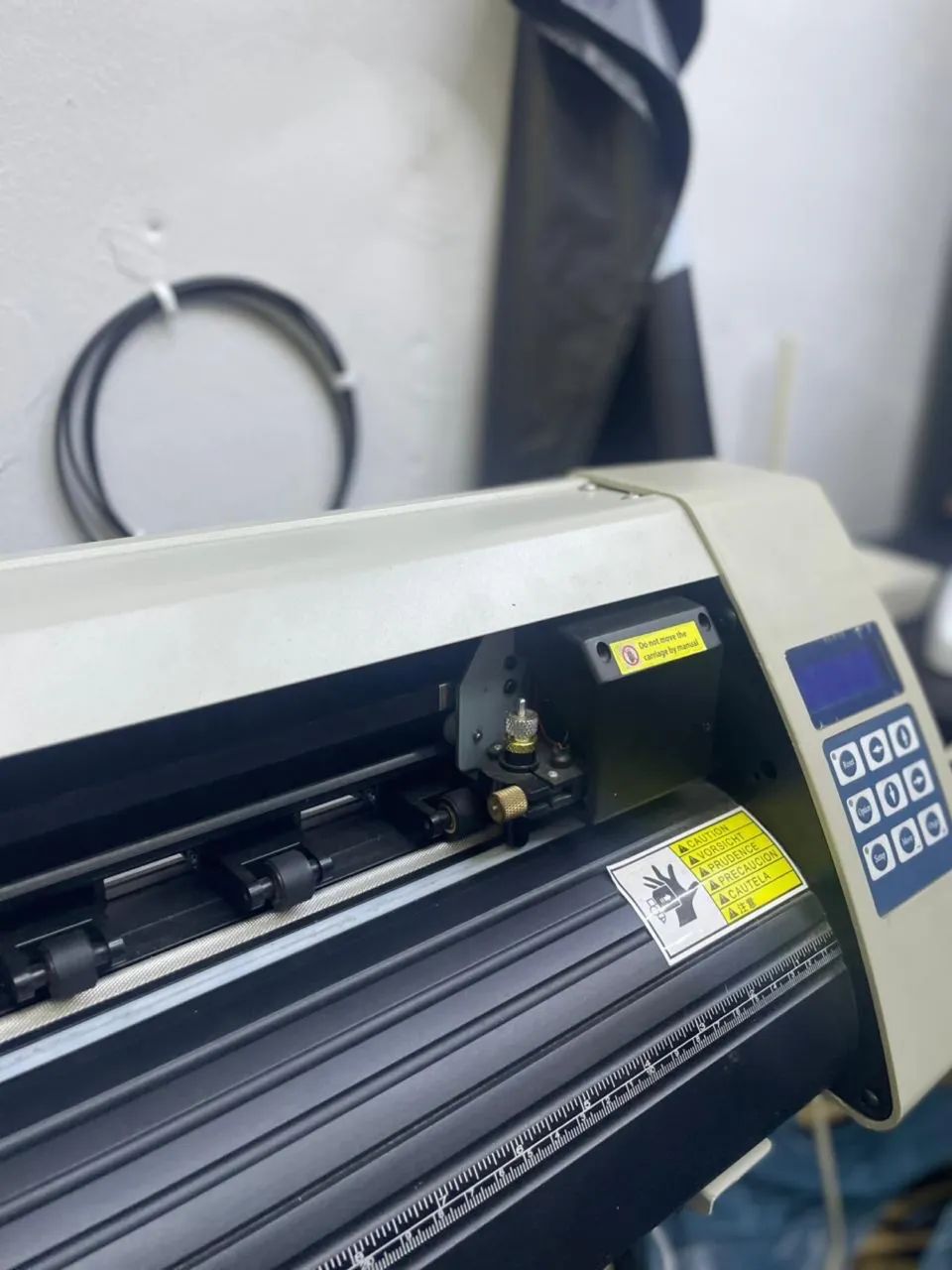 Plotter de recorte kelter 