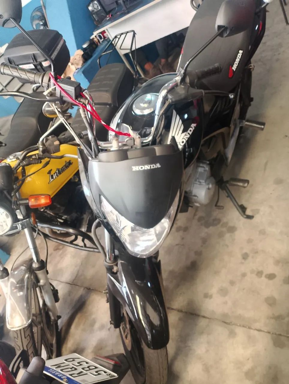 Honda CG Titan 2011