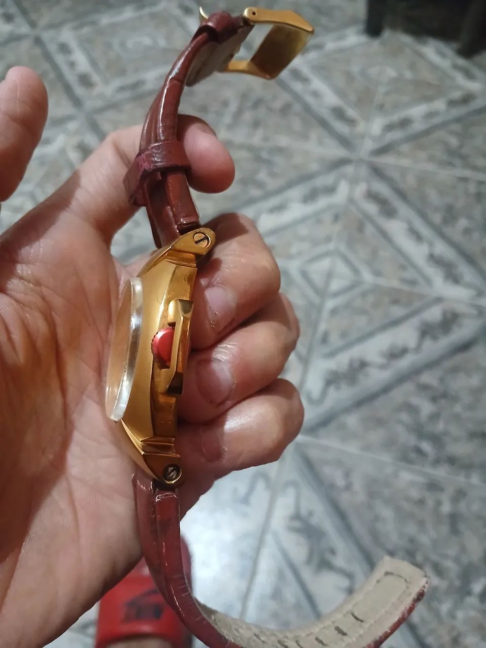 Relogio Quiksilver fox hound 100% original! - Foto 5