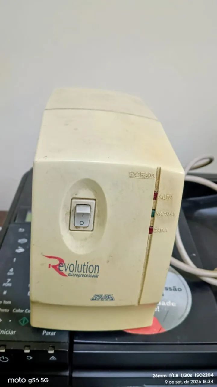ESTABILIZADOR SMS