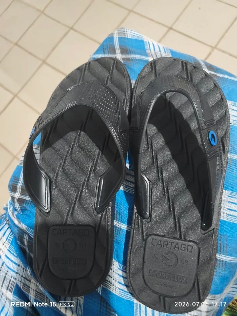 Chinelo CARTAGO - Foto 2