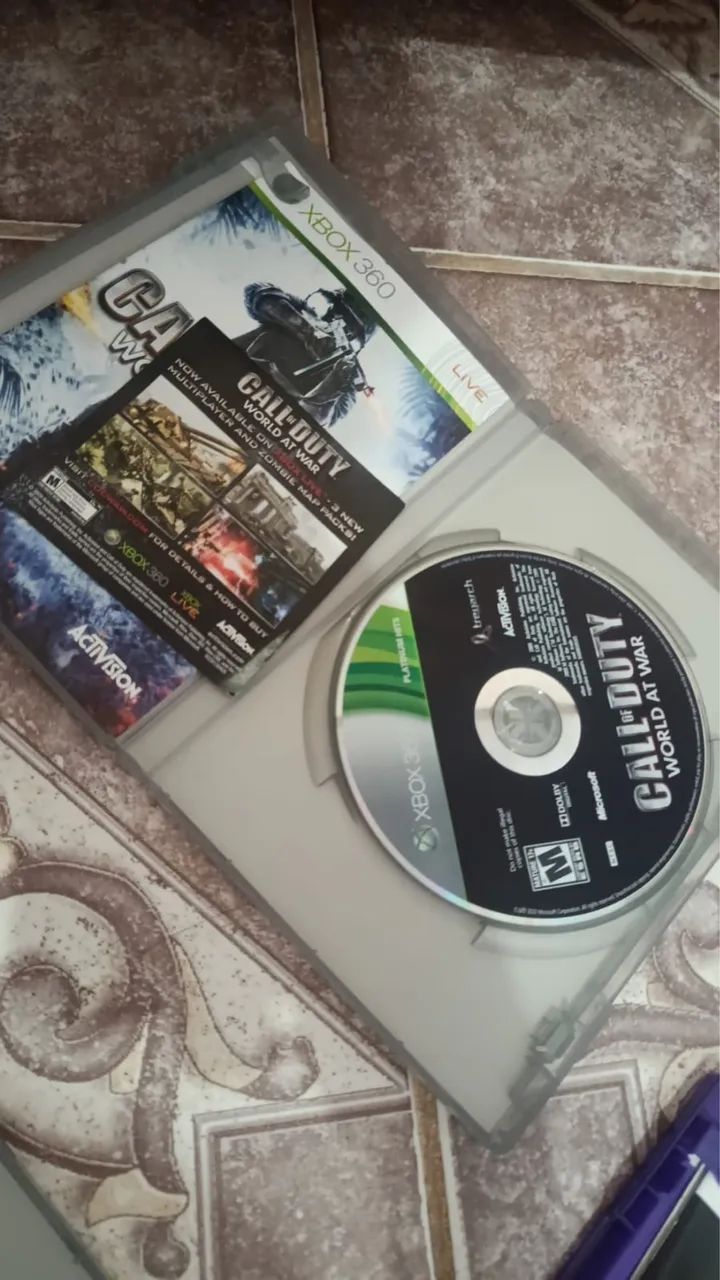 Jogos Xbox 360 - Foto 2