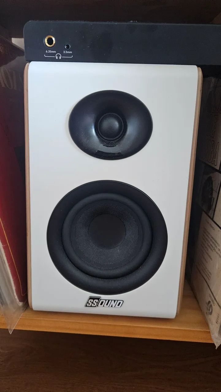 Monitor de áudio Ssound 