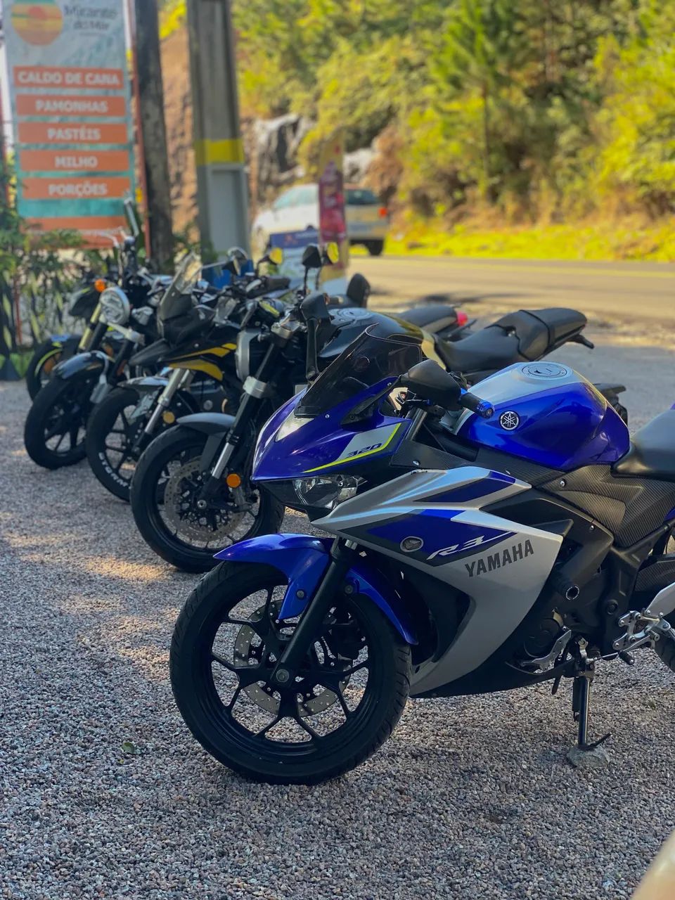 Yzf R3 - Foto 3