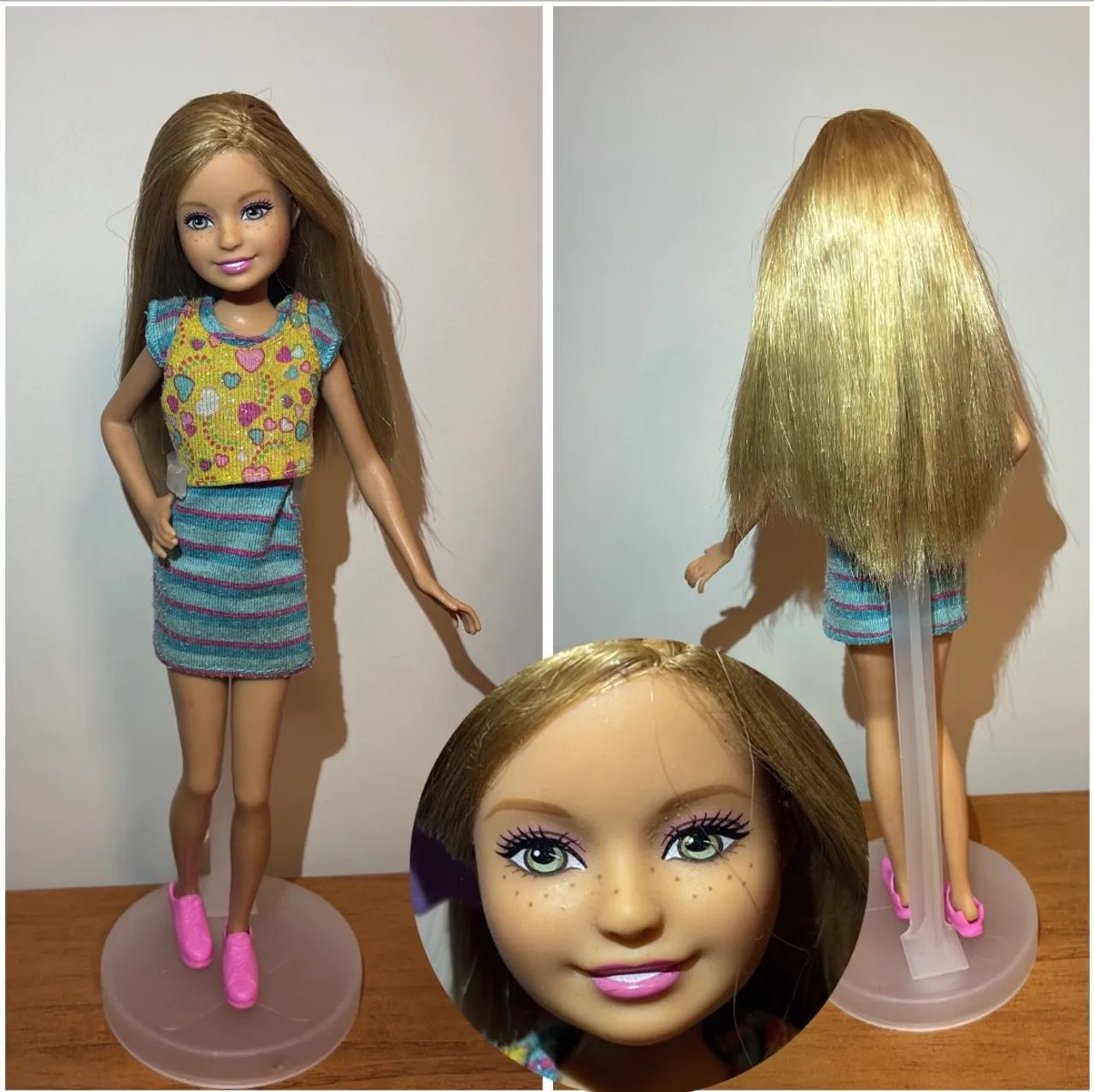 Lote Barbies  - Foto 4
