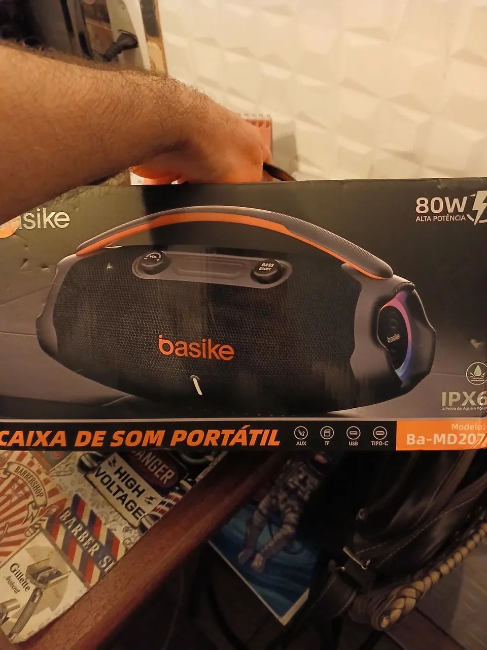 BASIKE 80 WATTS  - Foto 3
