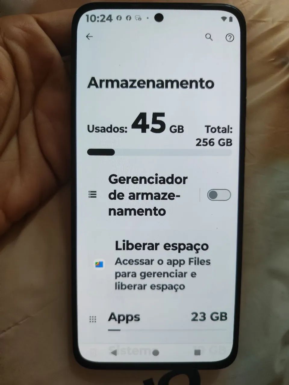 Celular Motorola Neo Edge 256 GB - Foto 5