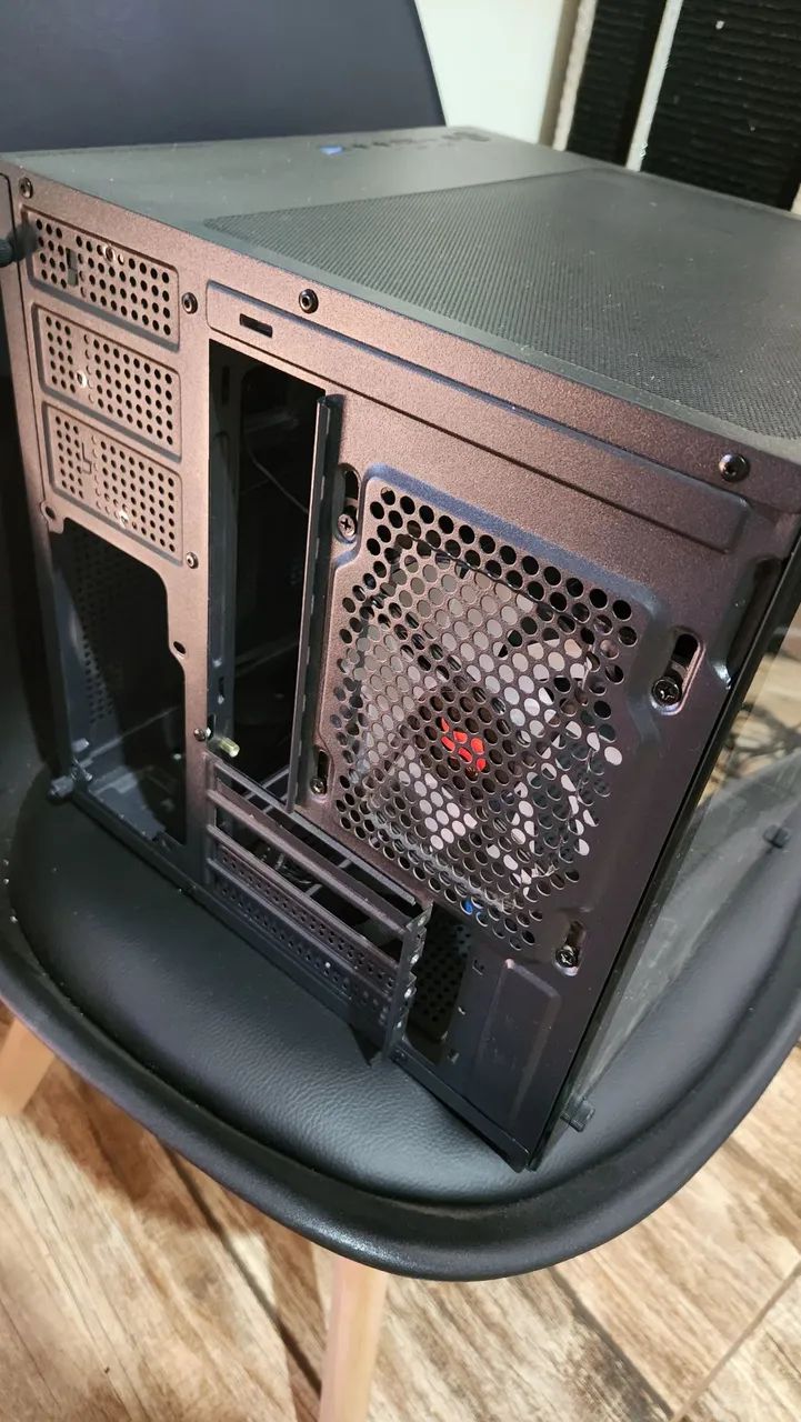 Gabinete Atom Mini - Mancer - Foto 3
