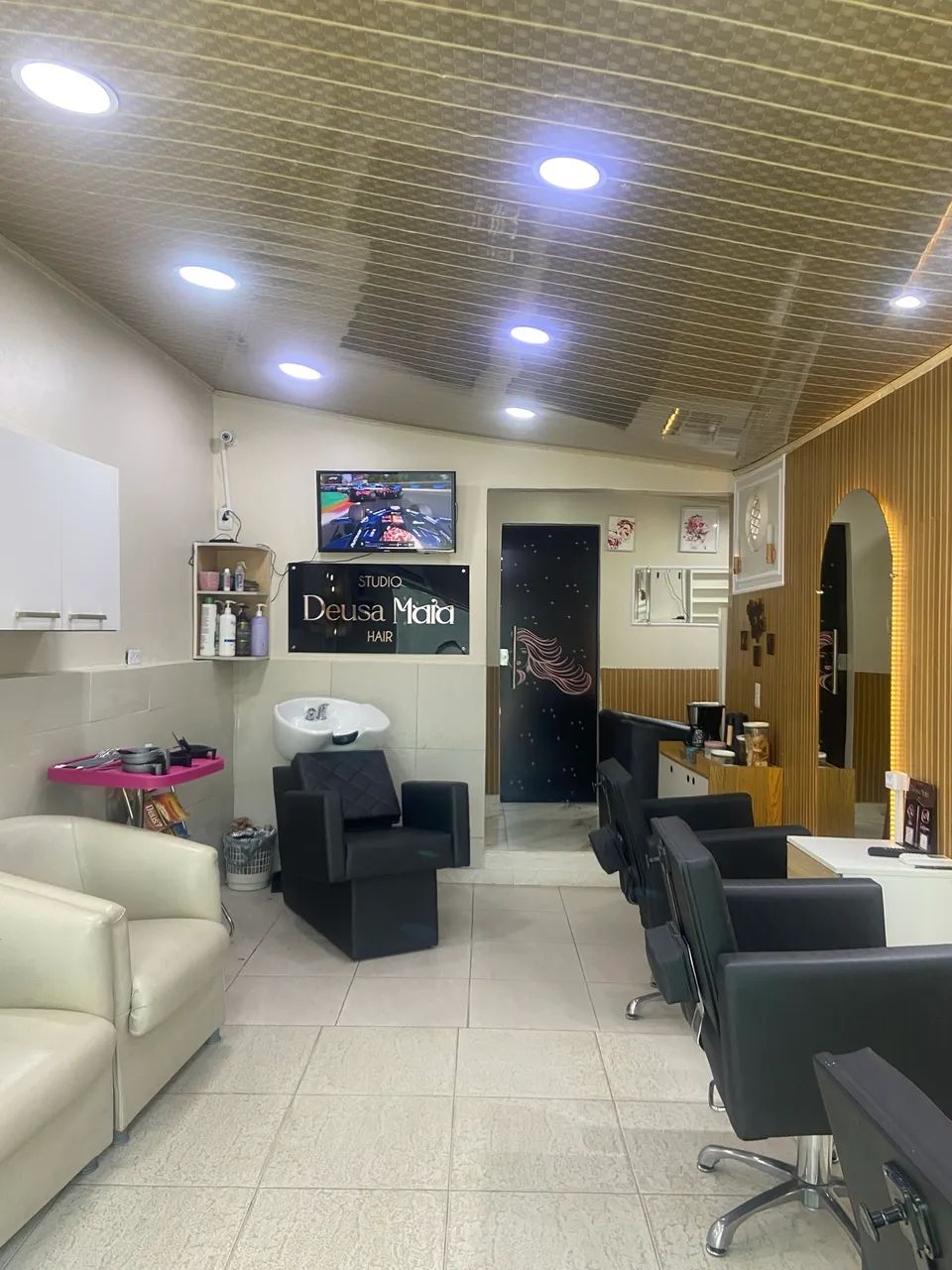 Alugo cadeira em salão de beleza  - Foto 3