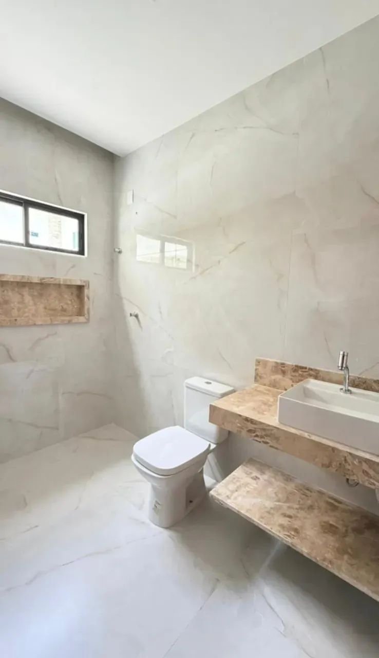 Belíssima Casa Alto Padrão 03 Suites | Residencial Jardins| Nova Parnamirim - Foto 11