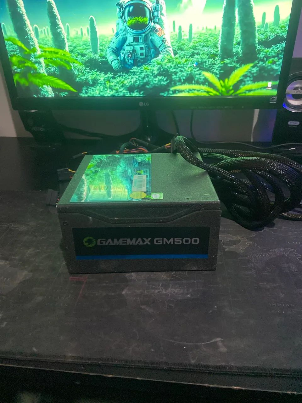 Fonte Gamemax - Foto 2