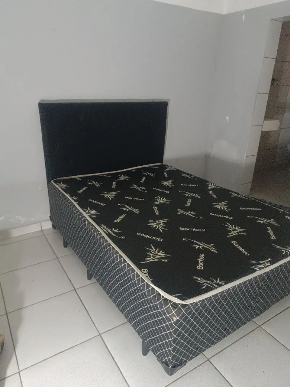 Cama de casal com cabeceira  - Foto 2