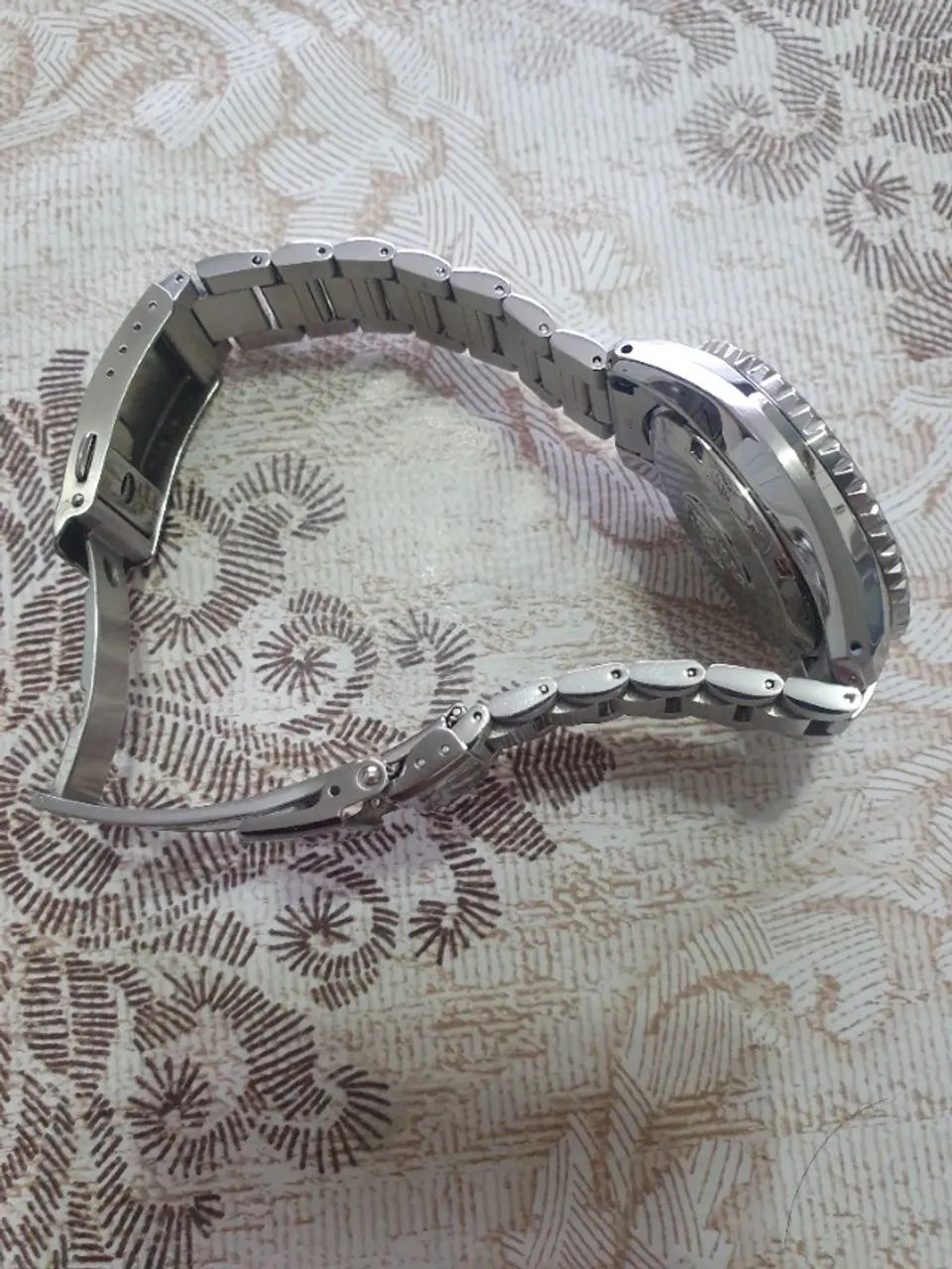 Relógio Seiko prospex GMT 3days - Foto 5