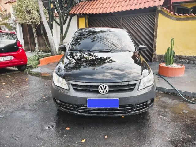 Volkswagen Voyage 2011