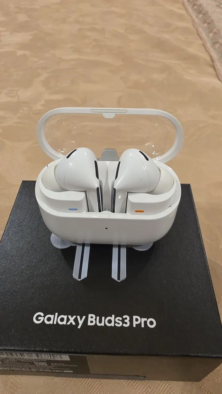 Fone Buds 3 Pro Samsung - Foto 5