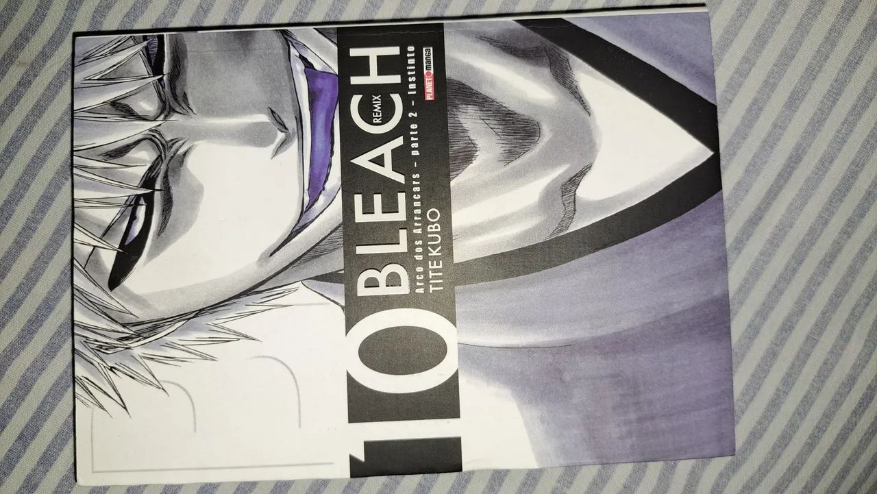 Bleach remix 10