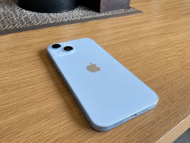 iPhone 14 Plus Azul - 128GB - Excelente Estado - Celulares e