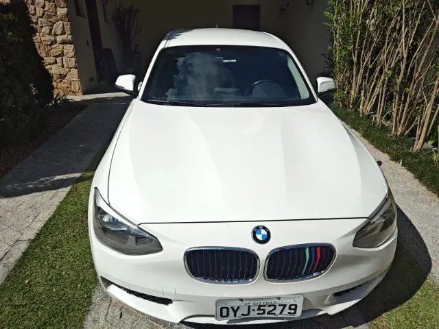 BMW 118Ia 2014