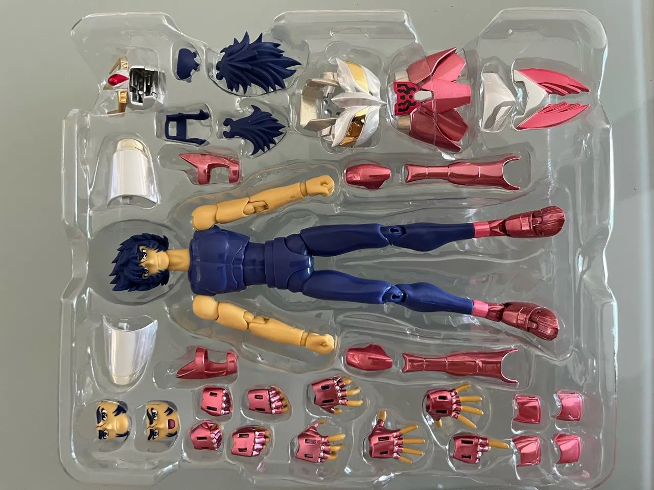 Cloth myth phoenix ikki 20th anniversary version - Hobbies e