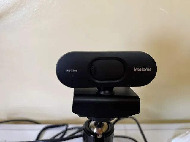 Webcam 720p Intelbras