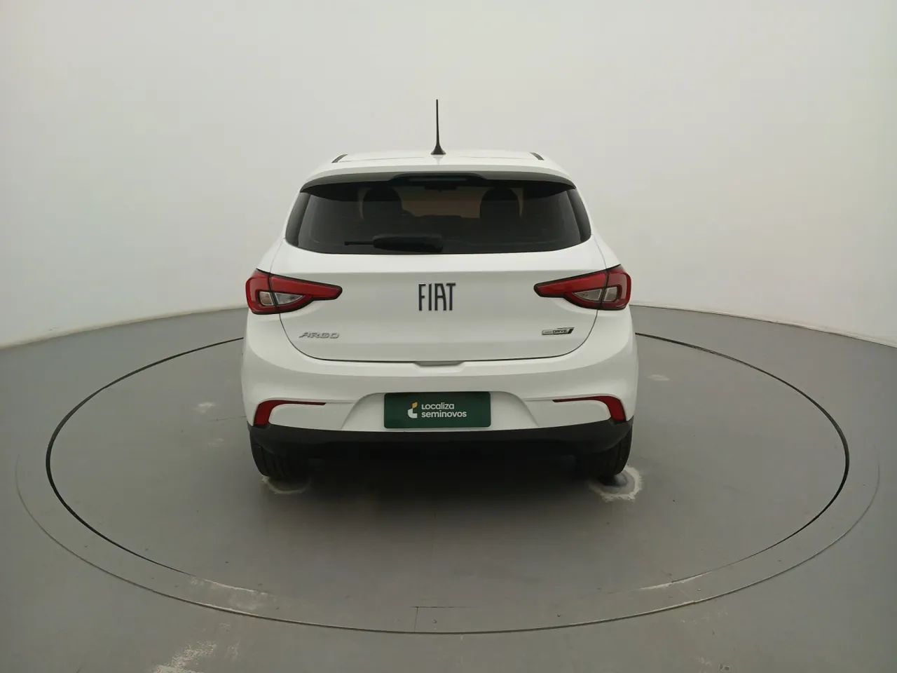 Fiat Argo Drive 1.0 Firefly 2025 - Foto 4