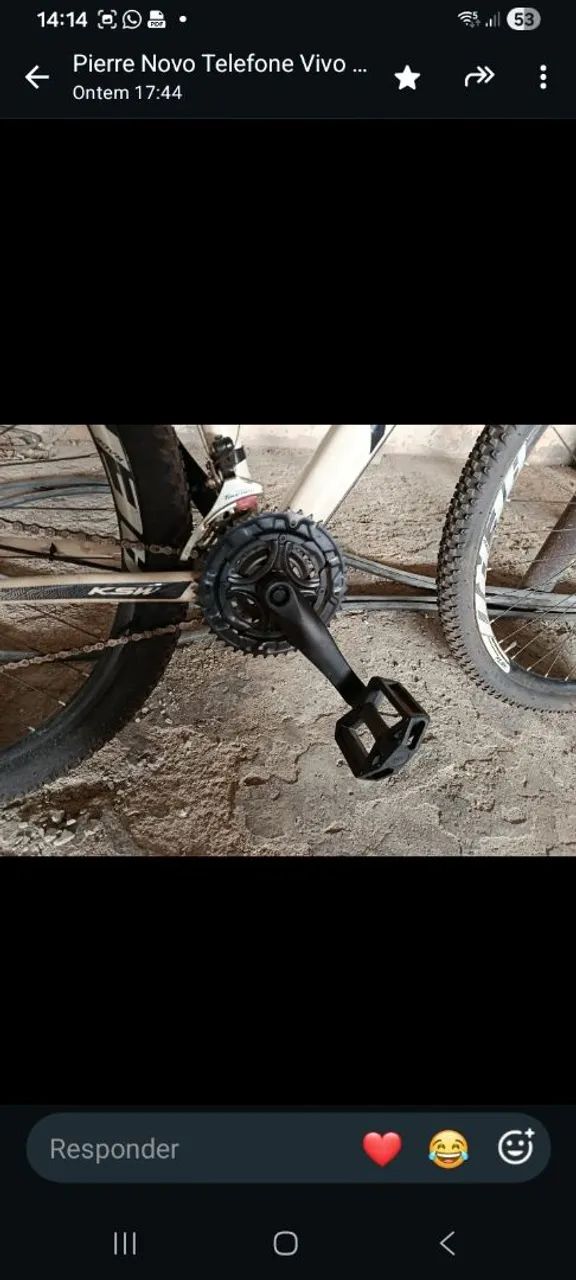Bicicleta aro 29 27v - Foto 4