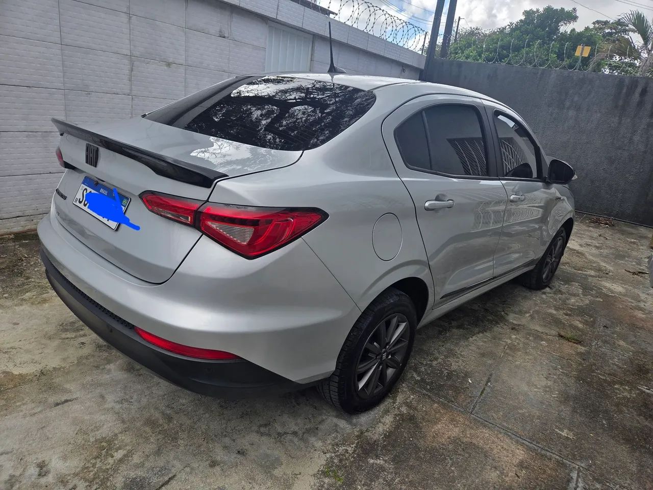 Fiat Cronos Drive 1.3 8V Flex 2025 - Foto 5