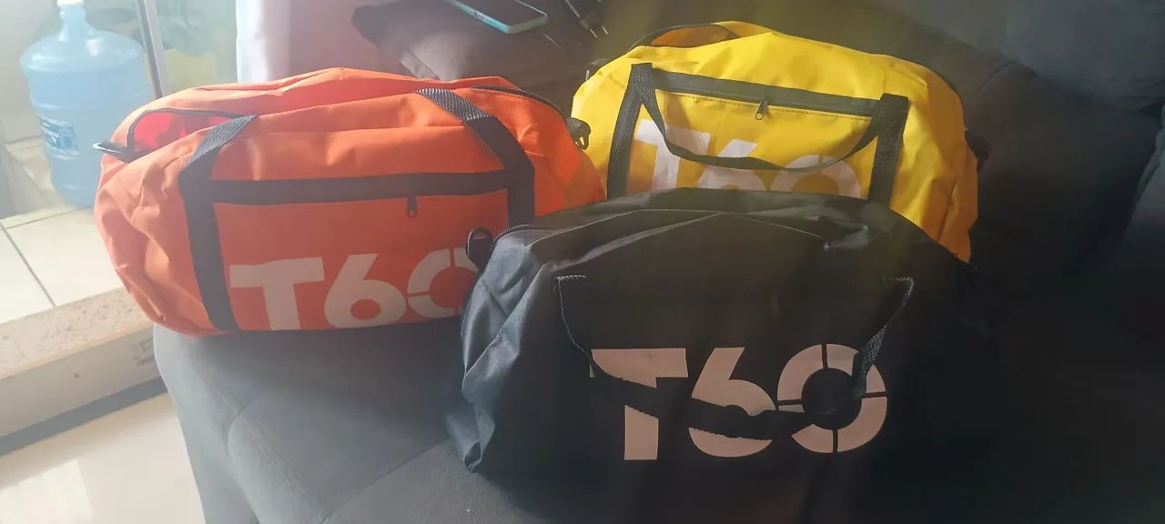 Bolsa esportiva  - Foto 4