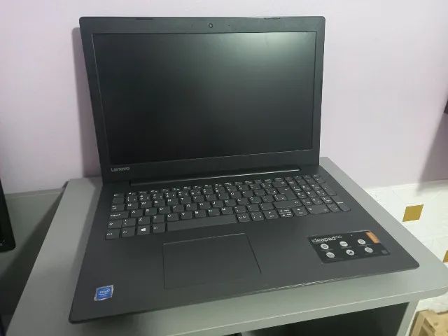 Notebook Lenovo completo (com defeitos)